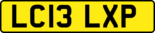 LC13LXP