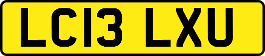 LC13LXU