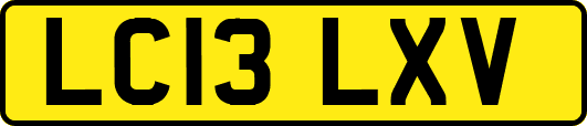 LC13LXV