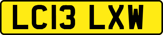 LC13LXW