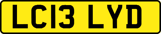 LC13LYD