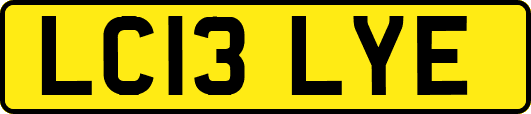 LC13LYE
