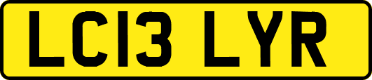 LC13LYR