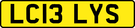 LC13LYS