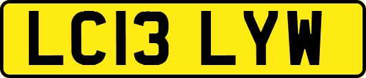 LC13LYW