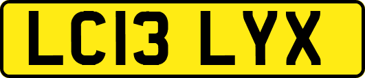 LC13LYX