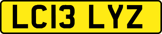 LC13LYZ