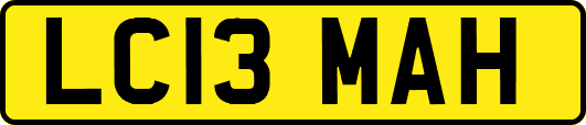 LC13MAH
