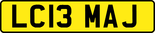 LC13MAJ