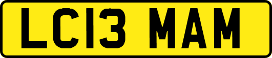 LC13MAM