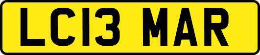 LC13MAR