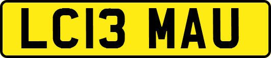 LC13MAU