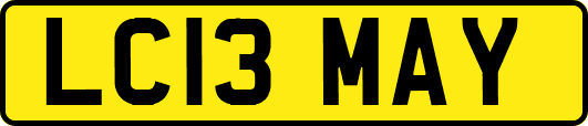 LC13MAY