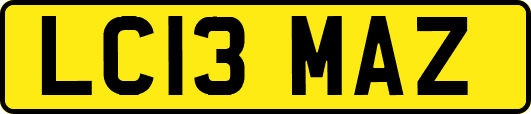 LC13MAZ