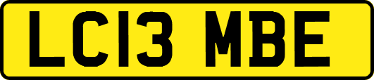 LC13MBE