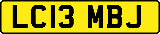LC13MBJ