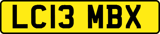 LC13MBX