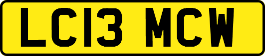 LC13MCW
