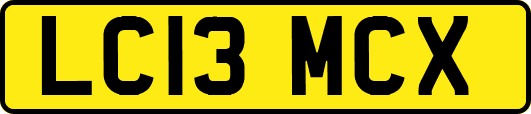LC13MCX