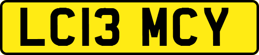 LC13MCY