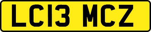 LC13MCZ