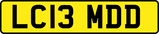 LC13MDD