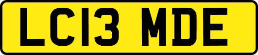 LC13MDE