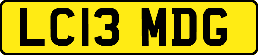 LC13MDG