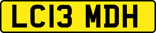 LC13MDH