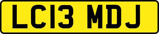 LC13MDJ