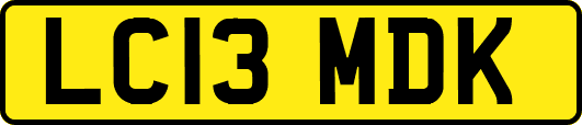 LC13MDK