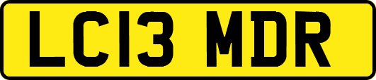 LC13MDR