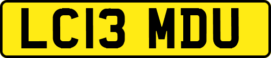LC13MDU