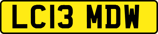 LC13MDW