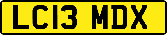 LC13MDX