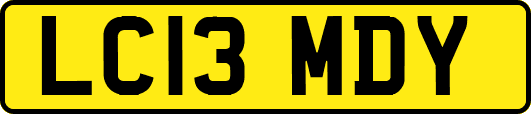 LC13MDY