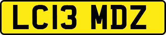 LC13MDZ
