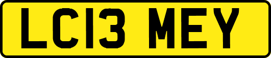 LC13MEY