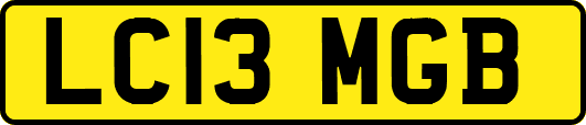 LC13MGB