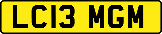 LC13MGM
