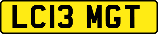 LC13MGT