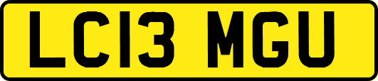 LC13MGU