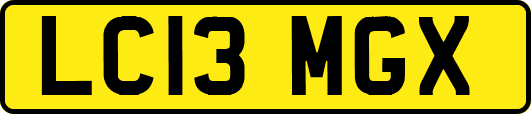 LC13MGX