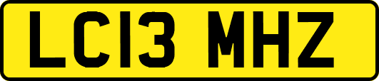 LC13MHZ