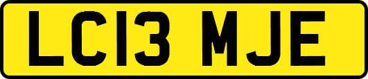 LC13MJE