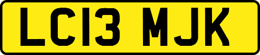 LC13MJK