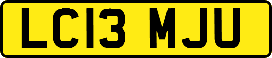 LC13MJU