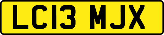 LC13MJX
