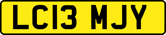 LC13MJY