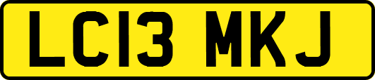 LC13MKJ